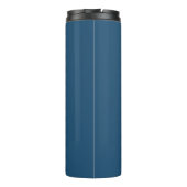 Granby Colorado Retro Bär Thermosbecher (Rückseite)