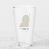 Granby Provincial Park Backpack Glas (Rückseite)