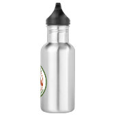 Granby Provincial Park Edelstahlflasche (Rechts)