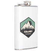 Granby Provincial Park Flachmann (Rechts)