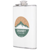 Granby Provincial Park Flachmann (Links)