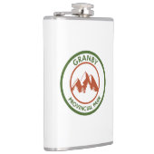 Granby Provincial Park Flachmann (Rechts)