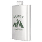 Granby Provincial Park Flachmann (Links)