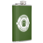 Granby Provincial Park Flachmann (Rechts)