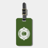 Granby Provincial Park Gepäckanhänger (Vorderseite vertikal)