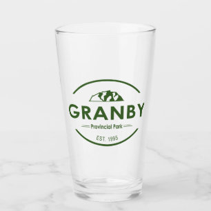 Granby Provincial Park Glas