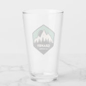 Granby Provincial Park Glas (Rückseite)