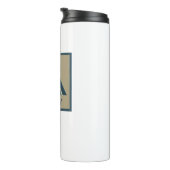 Granby Provincial Park Rustic Thermosbecher (Nach rechts gedreht)