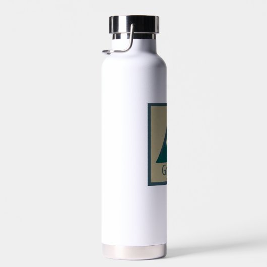 Granby Provincial Park Rustic Trinkflasche (Rechts)