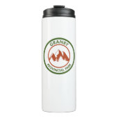 Granby Provincial Park Thermosbecher (Vorderseite)
