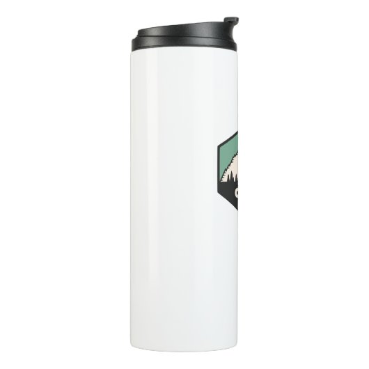 Granby Provincial Park Thermosbecher (Nach links gedreht)