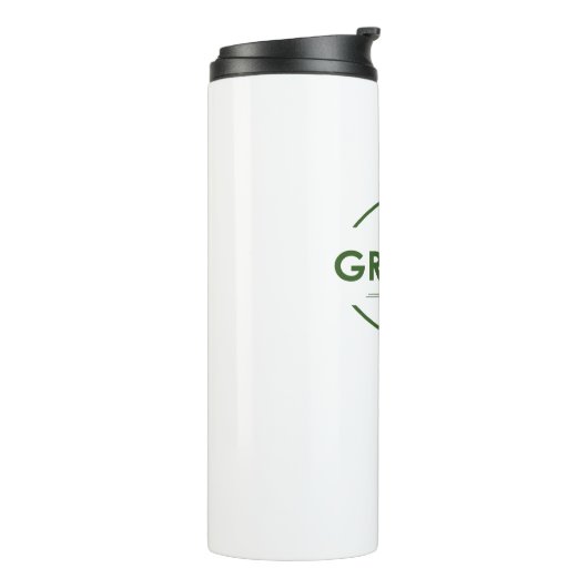 Granby Provincial Park Thermosbecher (Nach links gedreht)