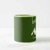 Granby Provincial Park Zweifarbige Tasse (Mittel)
