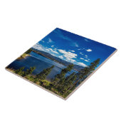 Granby-See, Colorado Fliese (Seite)