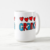 grancha Tasse (VorderseiteRechts)