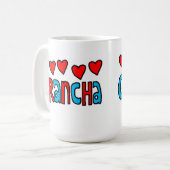 grancha Tasse (Vorderseite Links)