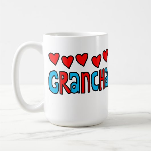 grancha Tasse (Links)