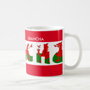 GRANCHAS TASSE WALES