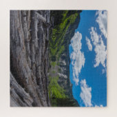 Grand Alpine Lake Puzzle (Horizontal)