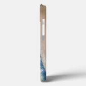 Grand Anse Seychelles La Digue Beach Geschenk Case-Mate iPhone Hülle (Rückseite / Links)