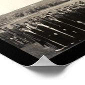 Grand Army Republic Foto 1910 Poster (Ecke)