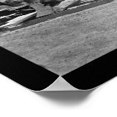 Grand Army Review der US-Hauptstadt 1865 Poster (Ecke)