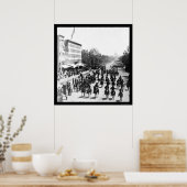 Grand Army Review in Washington, DC 1865 Poster (Küche)