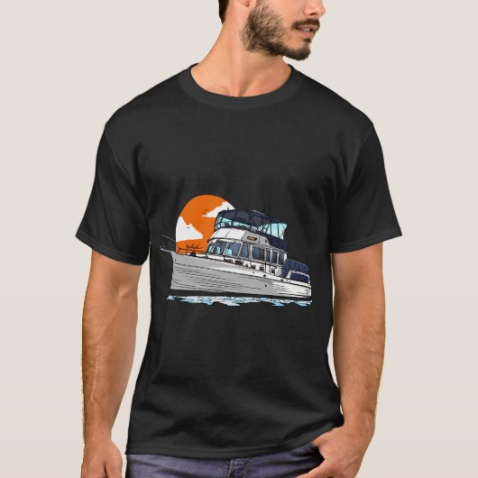 Grand Banks T-Shirt (Vorderseite)