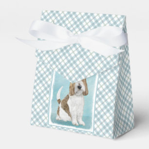 Grand Basset Griffon Vendeen - Original Dog Art Geschenkschachtel