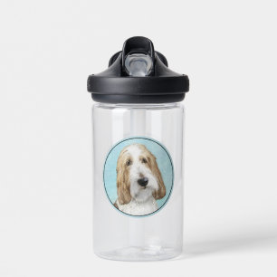 Grand Basset Griffon Vendeen - Original Dog Art Trinkflasche