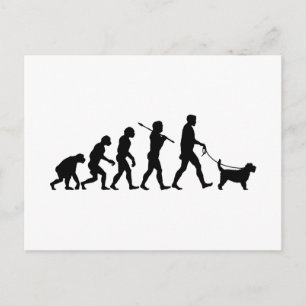 Grand Basset Griffon Vendeen Postkarte