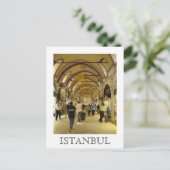 Grand Bazaar, Istanbul Postkarte (Stehend Vorderseite)
