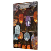 Grand Bazar in Istanbul, Türkei Klemmbrett (Links)