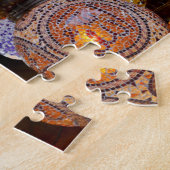 Grand Bazar in Istanbul, Türkei Puzzle (Seite)