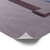 Grand Bleu Poster (Ecke)