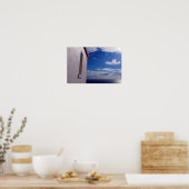 Grand Bleu Poster (Küche)
