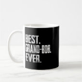 Grand-bob Ever - Father Tee  Kaffeetasse (Links)