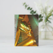 Grand Budha Postkarte (Stehend Vorderseite)