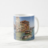 Grand Canal Venice Kaffeetasse (VorderseiteRechts)