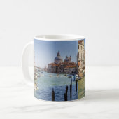Grand Canal Venice Kaffeetasse (Vorderseite Links)