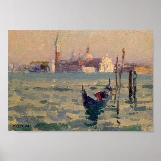 Grand Canal Venice Poster (Vorne)