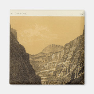 Grand Canon, Colorado River Magnet