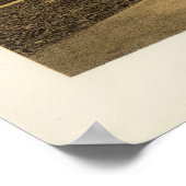 Grand Canon, Colorado River Poster (Ecke)