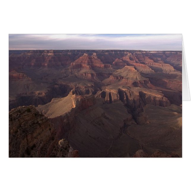 Grand Canyon (Vorderseite (Horizontal))