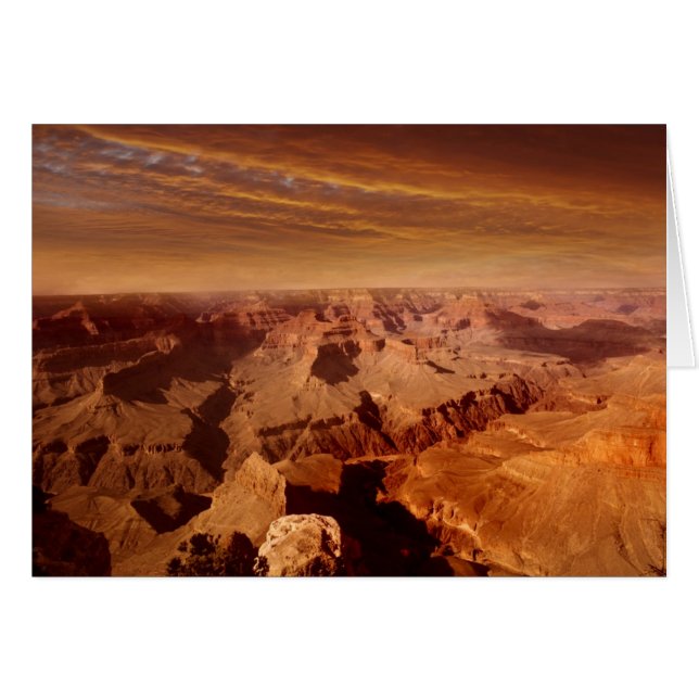Grand Canyon (Vorderseite (Horizontal))