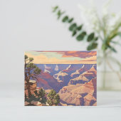 Grand Canyon (10) Postkarte (Stehend Vorderseite)