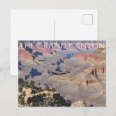 Grand Canyon (11) Postkarte (Vorne/Hinten)