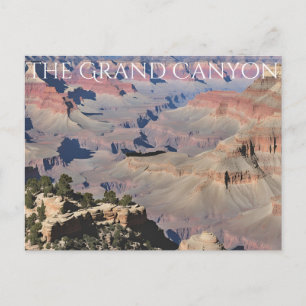 Grand Canyon (11) Postkarte
