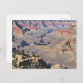 Grand Canyon (12) Postkarte (Vorne/Hinten)