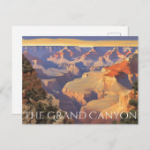Grand Canyon (13) Postkarte (Vorne/Hinten)